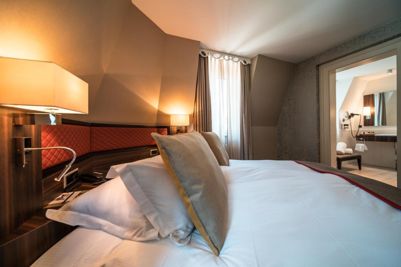 Royal St. Georges - Mgallery Collection Hotel Interlaken