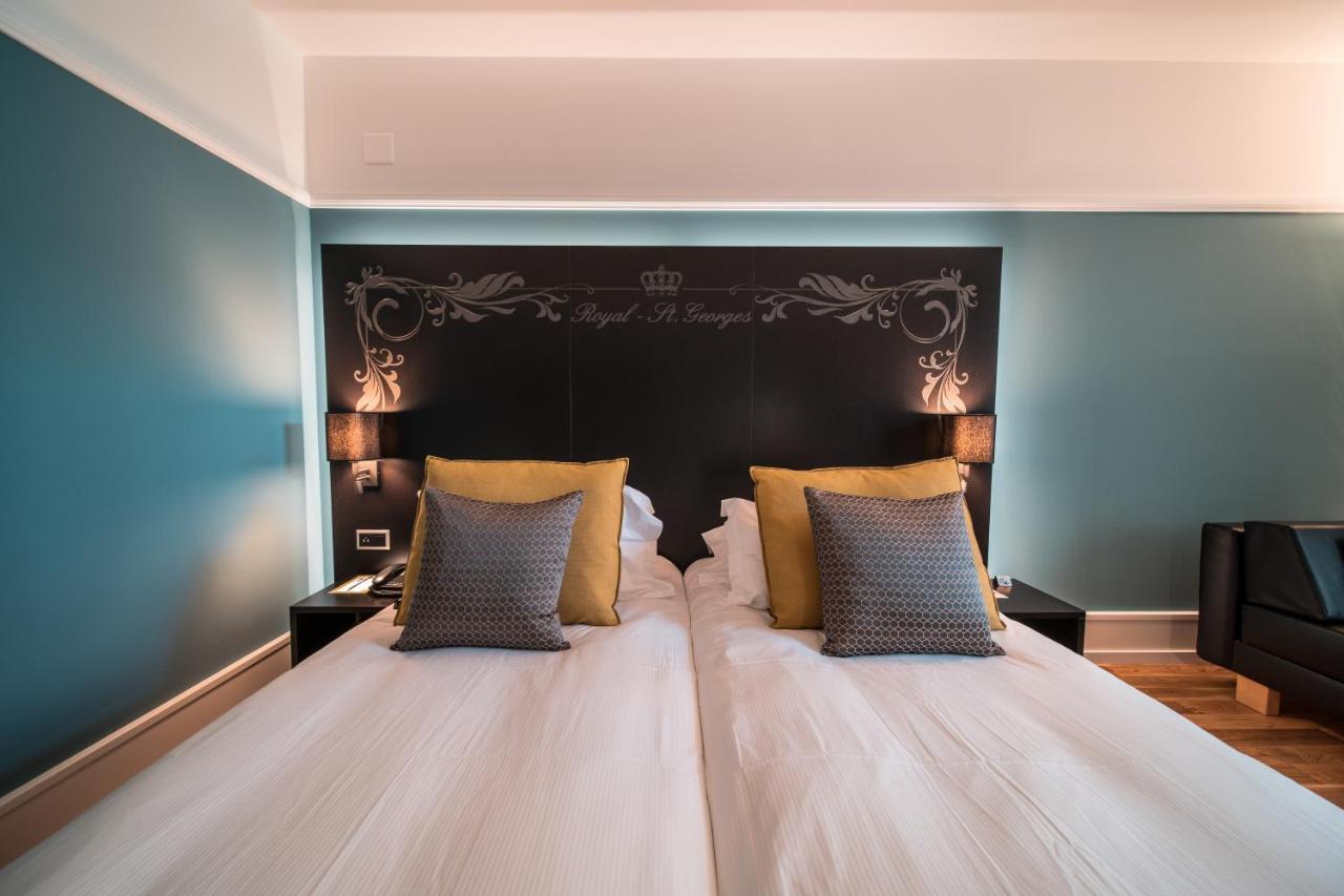 Hotel Royal St. Georges - Mgallery Collection Interlaken