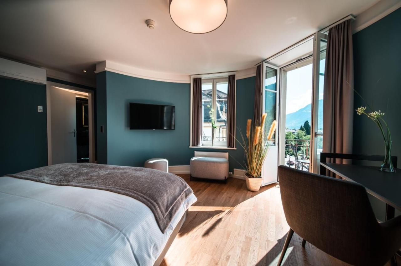 Royal St. Georges - Mgallery Collection 4* Interlaken