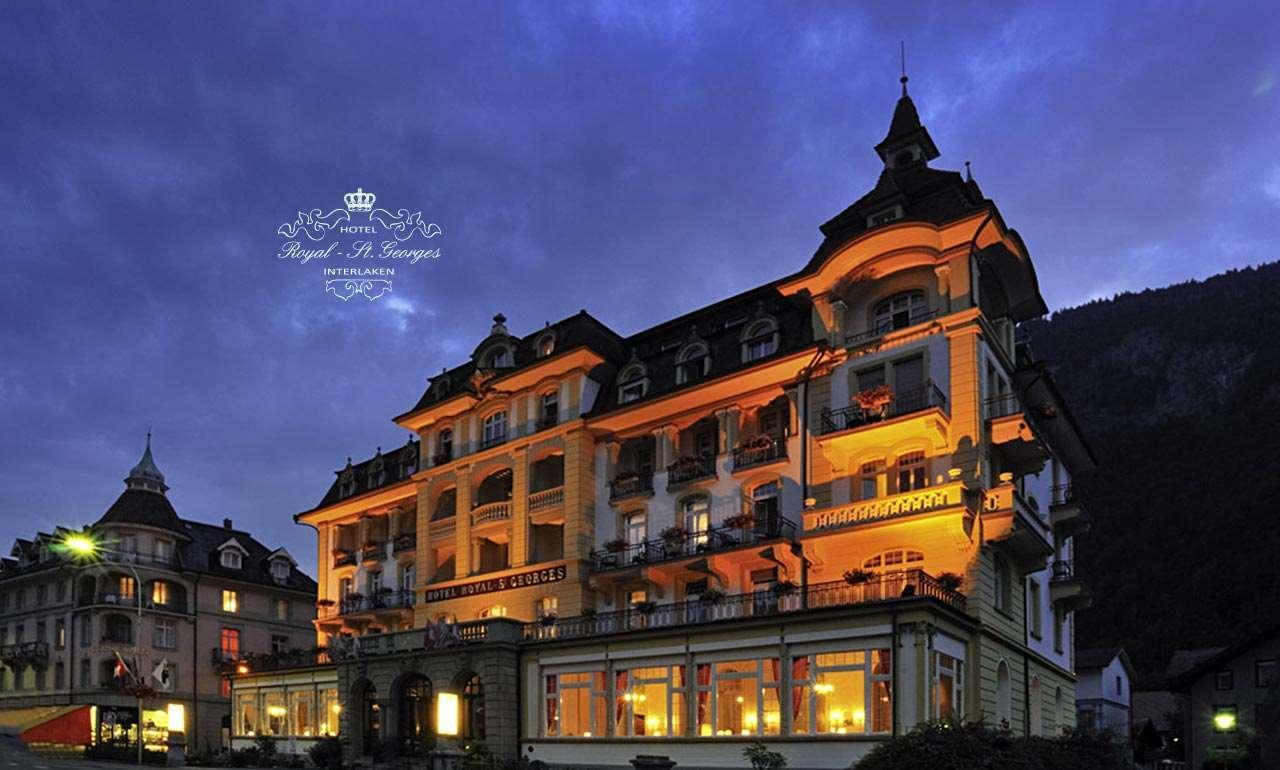 Hotel Royal St. Georges - Mgallery Collection 4*