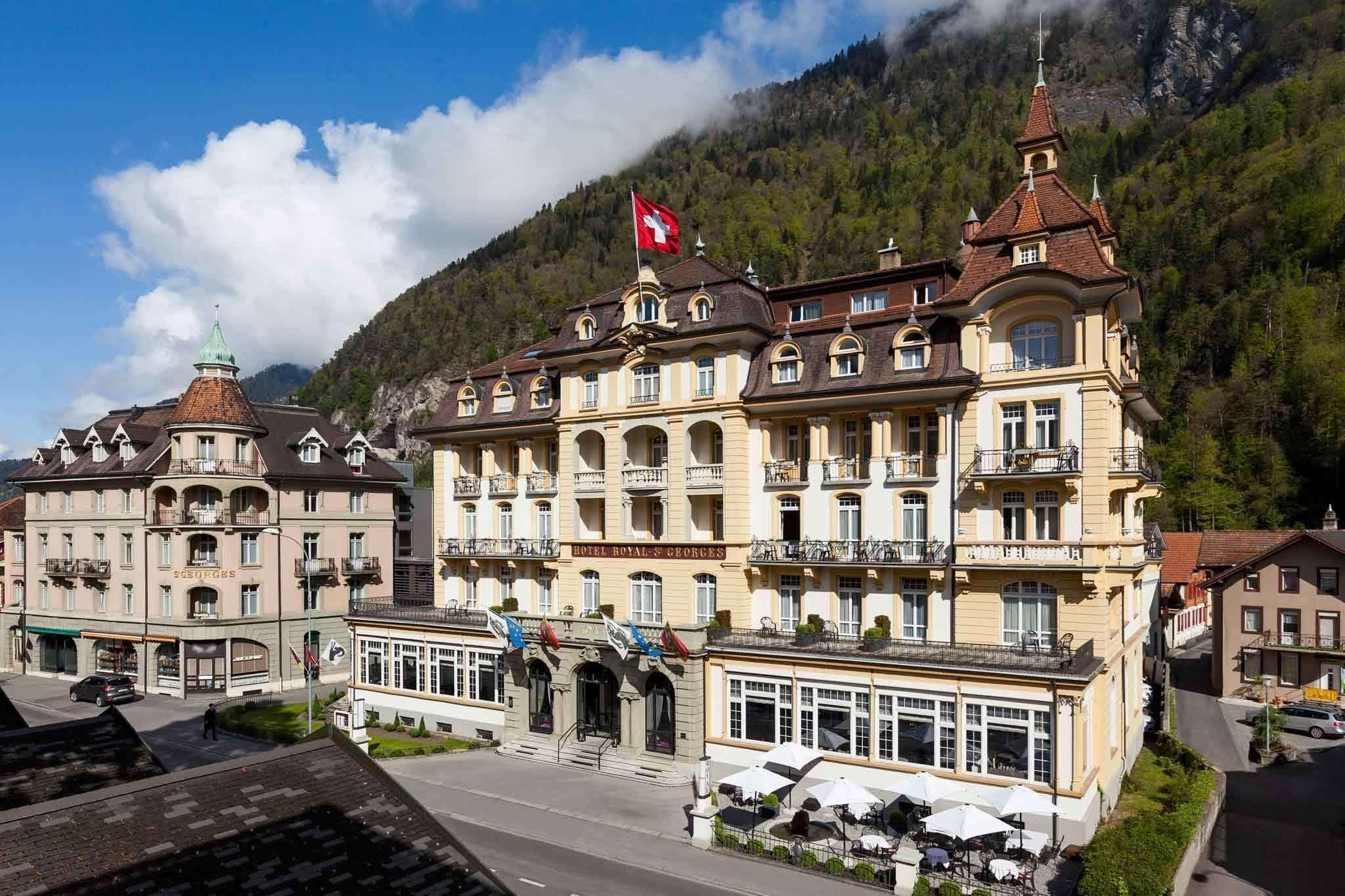 Hotel Royal St. Georges - Mgallery Collection