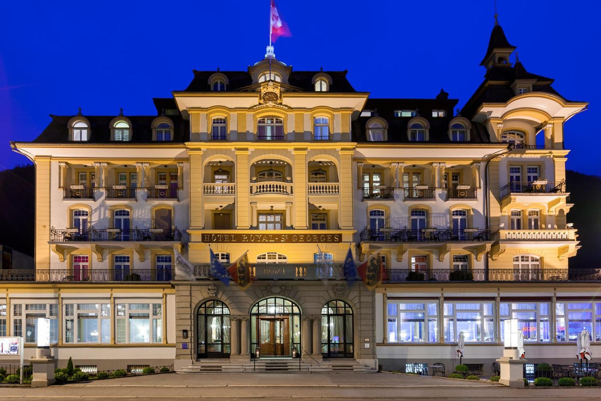 Royal St. Georges - Mgallery Collection Hotel Interlaken