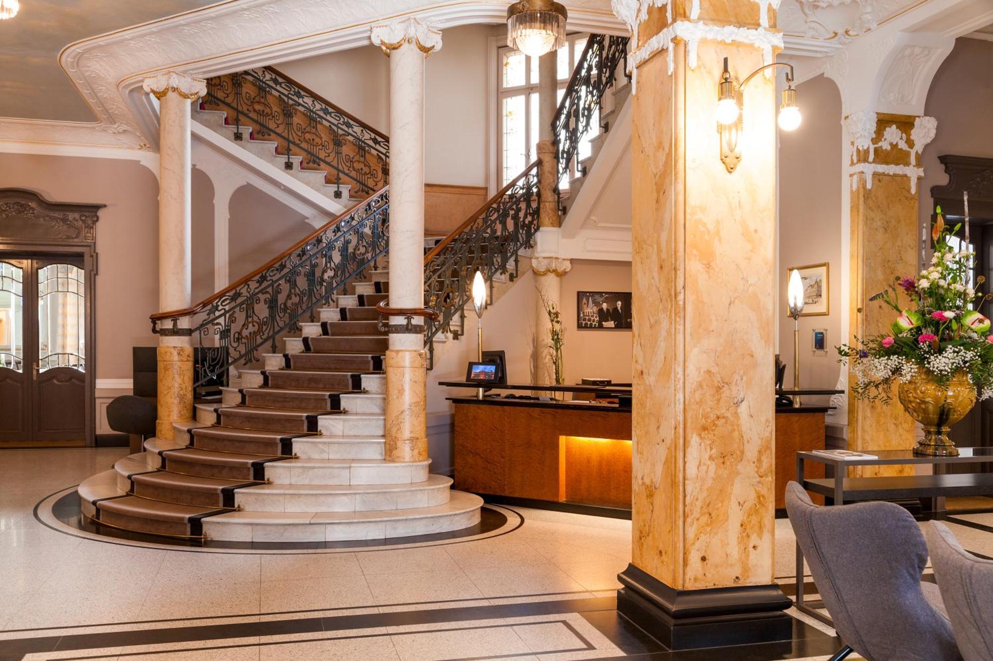 Royal St. Georges - Mgallery Collection 4* Interlaken
