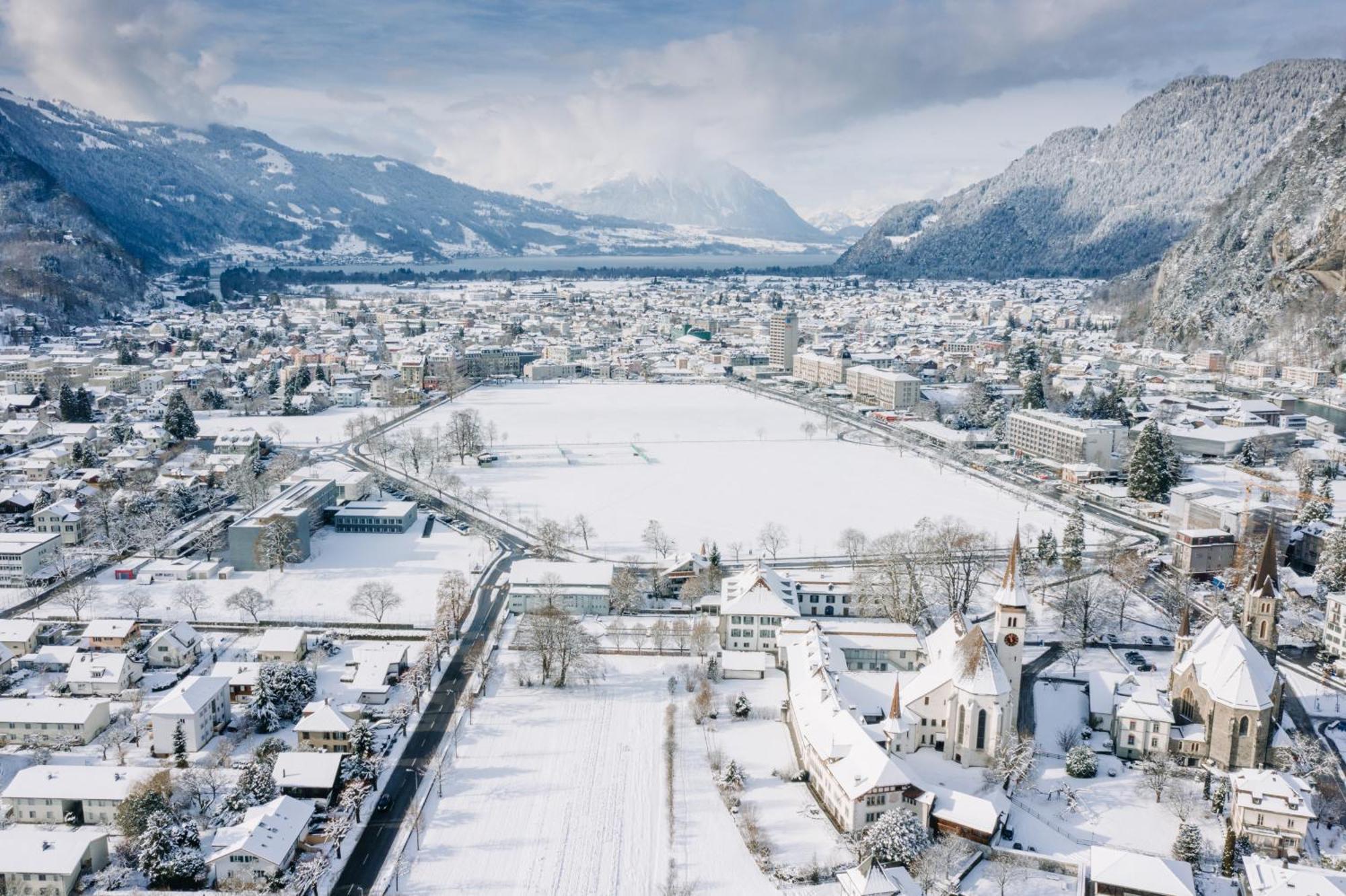 Hotel Royal St. Georges - Mgallery Collection Interlaken